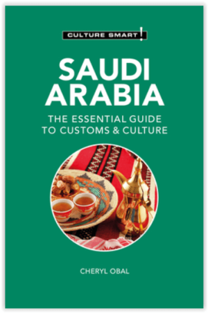 Reisgids Culture Smart Saudi Arabia - Kuperard