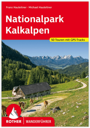 Wandelgids Kalkalpen Nationalpark - Rother