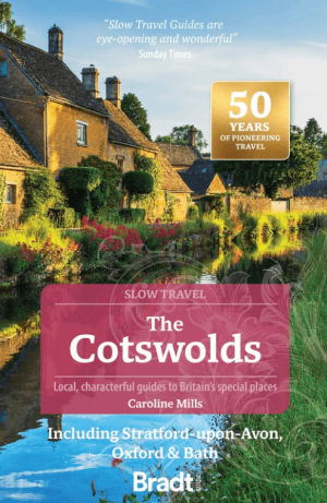 Reisgids Go Slow Cotswolds (AONB) - Bradt travel guides