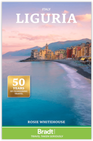 Reisgids Ligurië - Bradt Travel guides