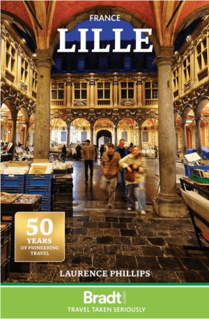 Reisgids Lille Rijsel - Bradt travel guides