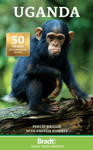 Reisgids Uganda - Bradt Travel guides