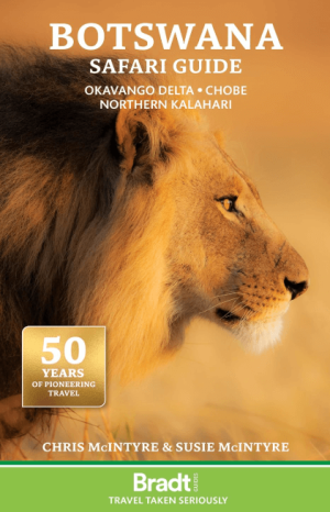 Reisgids Botswana - Bradt guides