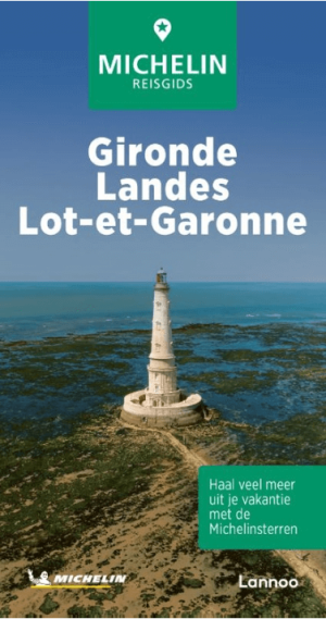 Reisgids Aquitaine - Frans-Atlantische Kust - Michelin
