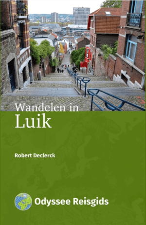 Reisgids Wandelen in Luik - Odyssee Reisgidsen