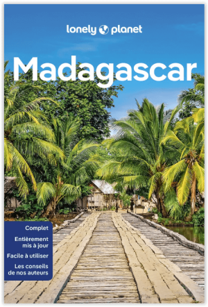 Reisgids Madagascar - Lonely Planet