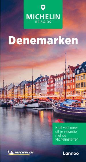 Reisgids Denemarken - Michelin Lannoo