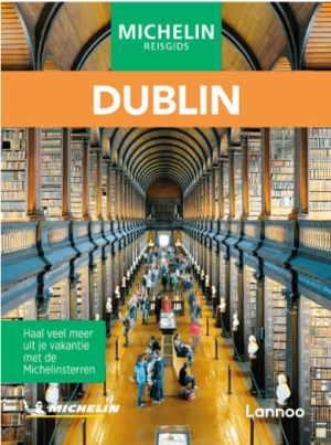 Reisgids Week-end Dublin - Michelin