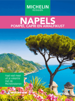 Reisgids Week-end Napels & Pompeï - Michelin
