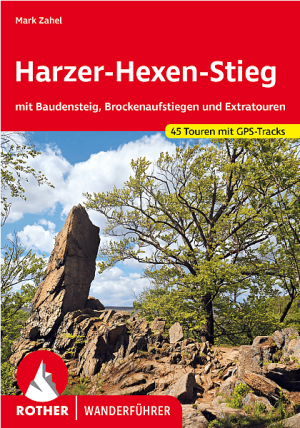 Wandelgids Harzer-Hexen-Stieg - Rother Bergverlag