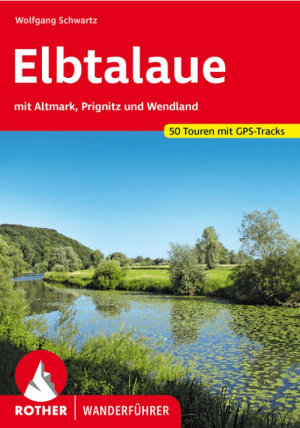 Wandelgids Niedersächsische Elbtalaue - Rother