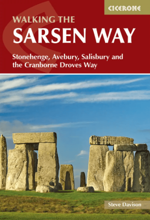 Wandelgids Sarsen Way Guidebook - Cicerone