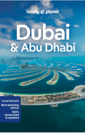 Stadsgids Dubai & Abu Dhabi city guide - Lonely Planet