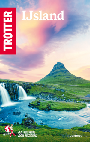 Reisgids Trotter Ijsland - Lannoo