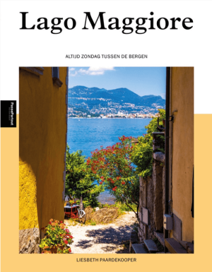 Reisgids Lago Maggiore Italië - Edicola