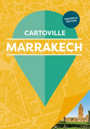 Reisgids Marrakech - Gallimard