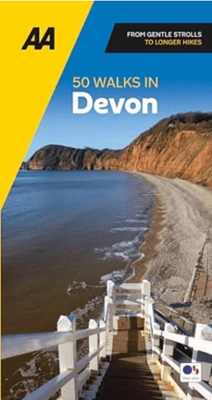 Wandelgids Devon 50 walks in Devon - AA Publishing