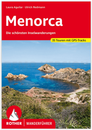 Wandelgids Menorca - Rother Bergverlag