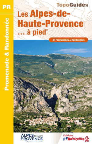 Wandelgids P642 Pays Basque à pied - FFR