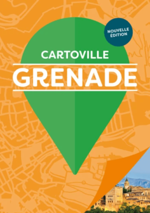 Reisgids Grenade Granada Andalusië - Gallimard