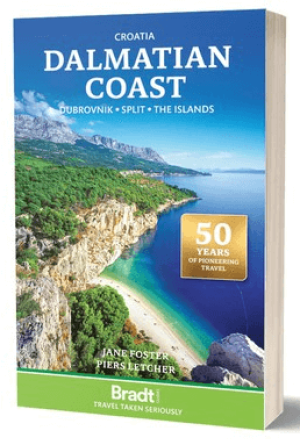 Reisgids Croatia - Bradt guides