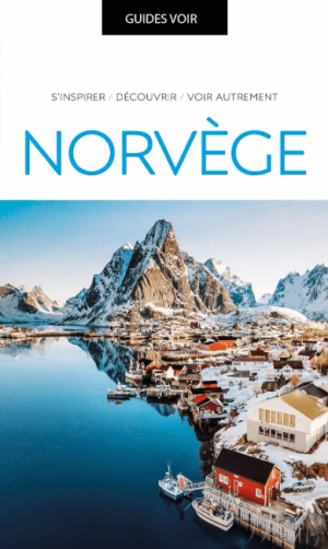 Guide VOIR Norvège - Hachette