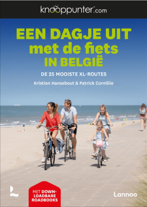 Fietsgids Een dagje uit met de fiets in België - Lannoo