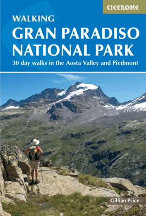 Wandelgids Gran Paradiso National Park - Cicerone