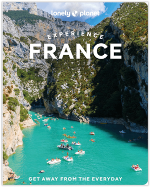 Reisgids Experience France - Lonely Planet