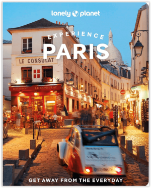 Reisgids Paris Experience - Lonely Planet
