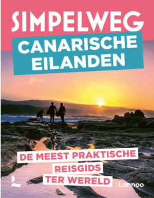 Reisgids Simpelweg Canarische eilanden - Lannoo
