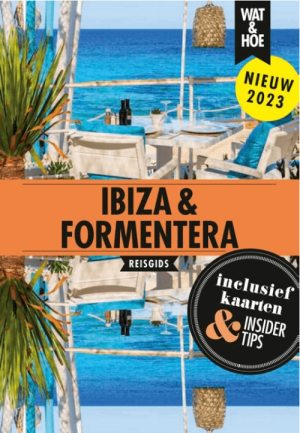 Reisgids Wat & Hoe Ibiza & Formentera - Kosmos