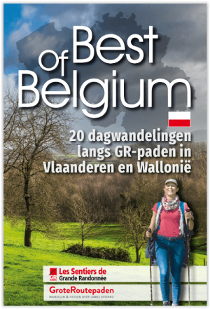 Wandelgids Best of Belgium GR - Les Sentier