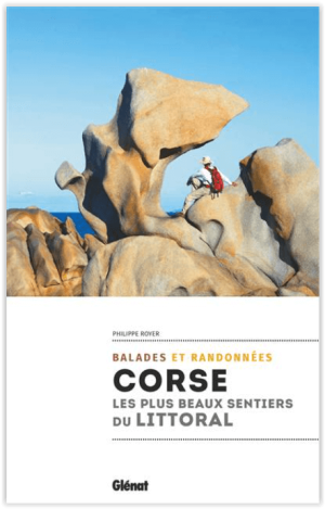 Wandelgids Corse - Les plus beaux sentiers du littoral - Glénat