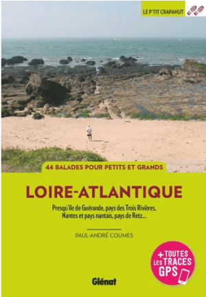 Wandelgids Loire-atlantique - Ed. GLénat