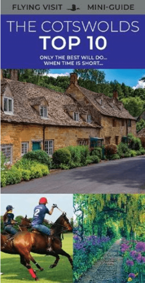 Reisgids Cotswolds Top 10 - William Fricker - Goldeneye