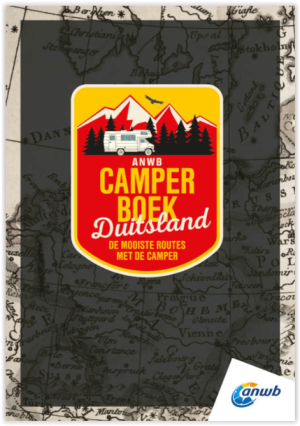 Campergids Anwb Camperboek Duitsland - Anwb