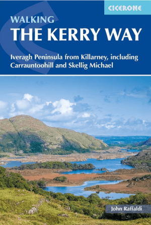 Wandelgids The Kerry Way walking guide - Cicerone