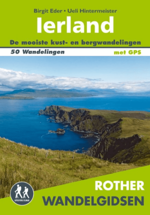 Wandelingen Ierland - 50 wandelingen met GPS - Elmar Uitgeverij