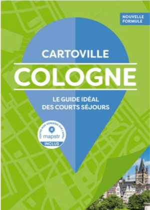 Reisgids Cologne Keulen - Gallimard