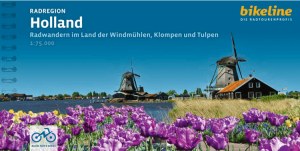 Fietsgids Holland Radregion - Bikeline
