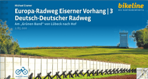 Fietsgids Eiserner Vorhang 3 - Deutscher Europa-Radweg - Bikeline