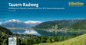 Fietsgids Tauern Radweg - Bikeline Estanbauer