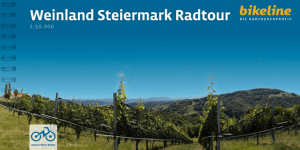 Fietsgids Weinland Steiermark Radtour - Bikeline
