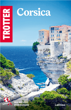 Reisgids Corsica - Trotter Lannoo