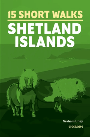 Wandelgids Short walks on the Shetland Islands - Cicerone