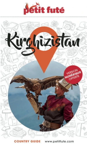 Reisgids Kirghizistan - Petit Futé
