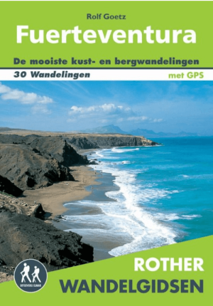Wandelgids Fuerteventura 30 wandelingen - Elmar Uitgeverij