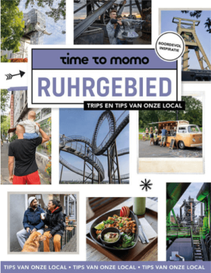 Reisgids Tome-to-Mome Ruhrgebied Duitsland - Mo'media