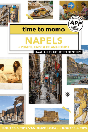 Reisgids Time to Mome Napels - Mo'media